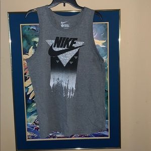 Nike tank top